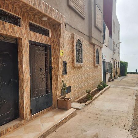 Alma Surf House Bed & Breakfast Agadir Exterior foto