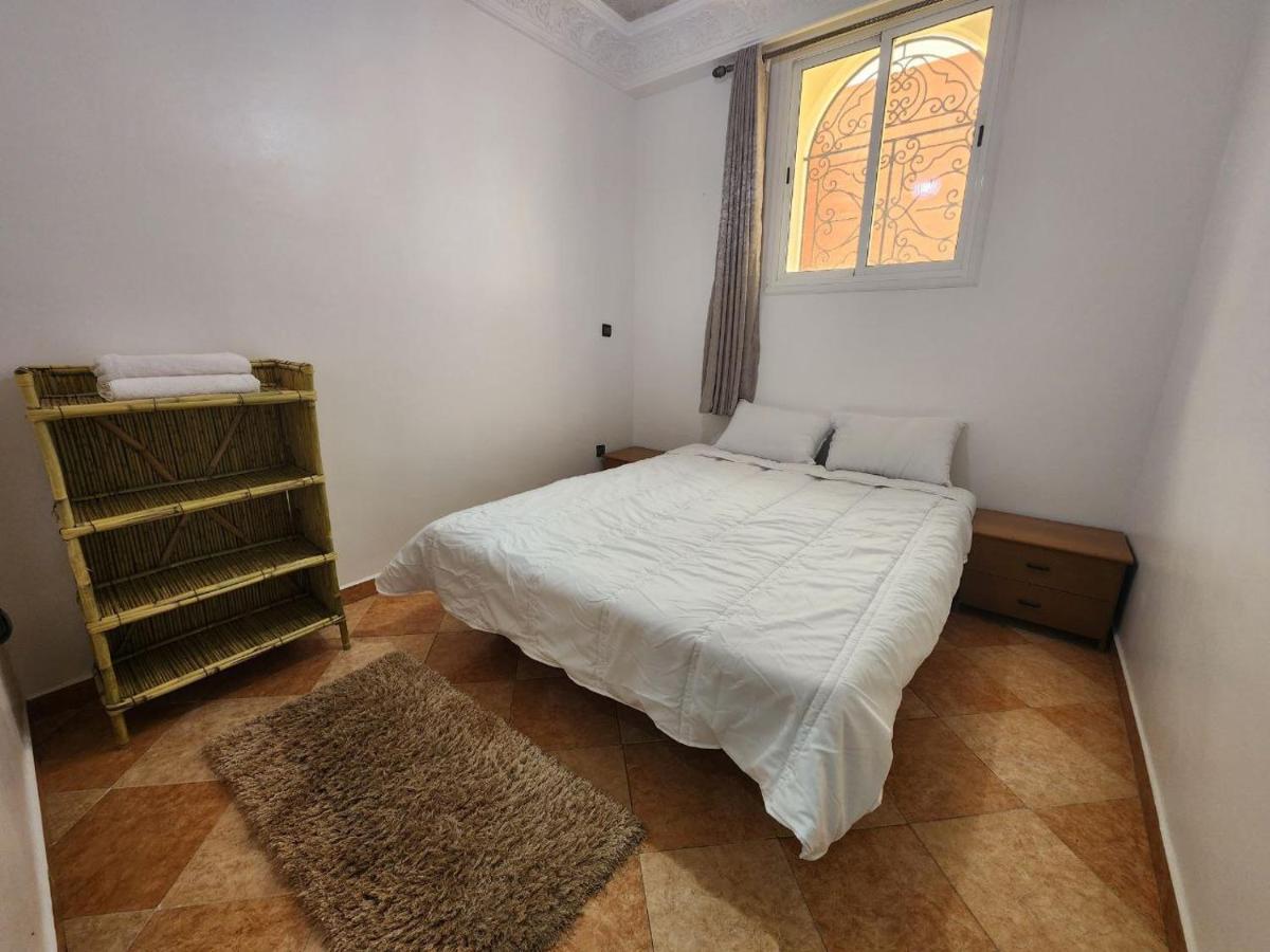 Alma Surf House Bed & Breakfast Agadir Exterior foto