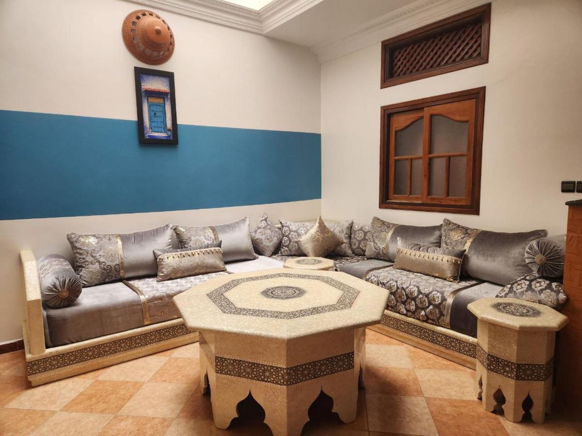 Alma Surf House Bed & Breakfast Agadir Exterior foto