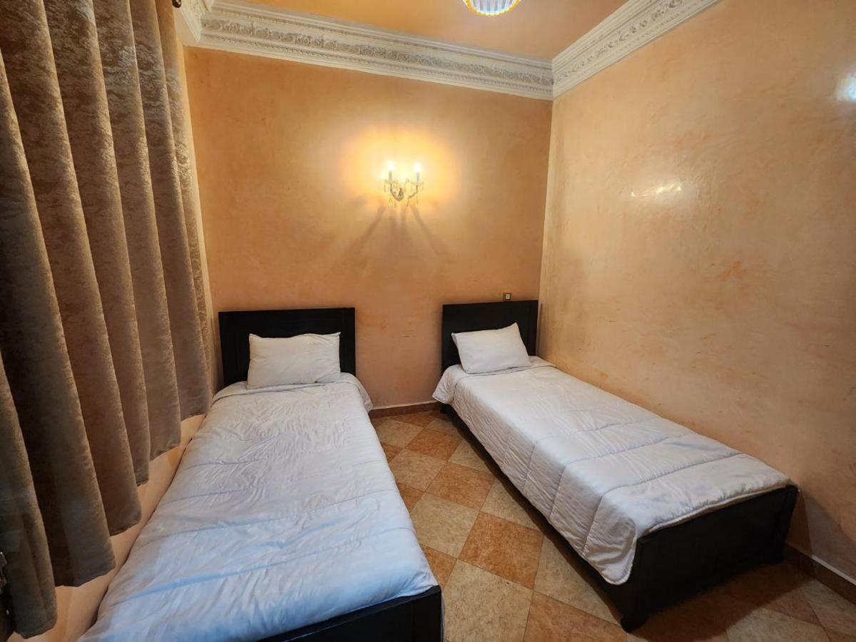Alma Surf House Bed & Breakfast Agadir Exterior foto