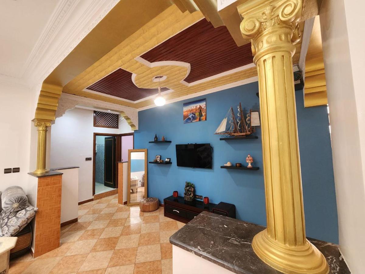 Alma Surf House Bed & Breakfast Agadir Exterior foto