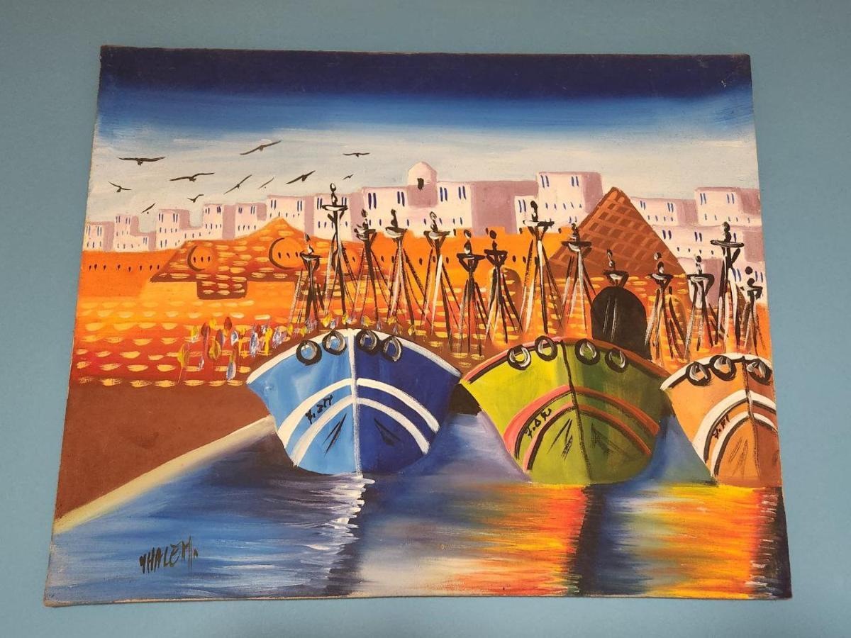 Alma Surf House Bed & Breakfast Agadir Exterior foto