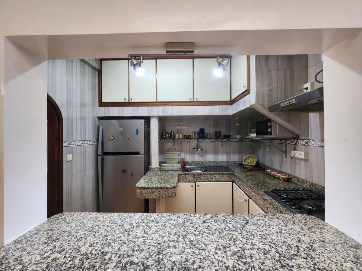 Alma Surf House Bed & Breakfast Agadir Exterior foto