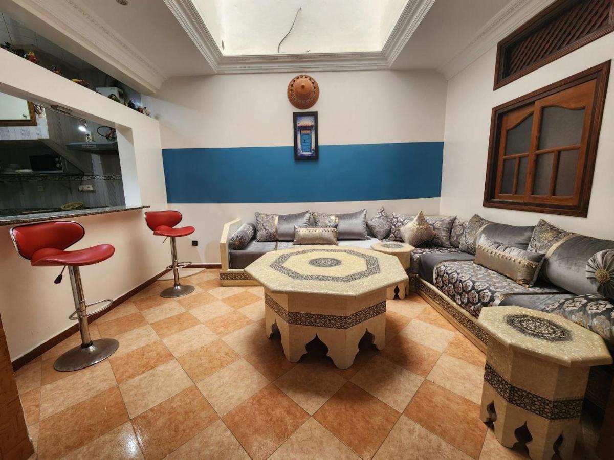 Alma Surf House Bed & Breakfast Agadir Exterior foto