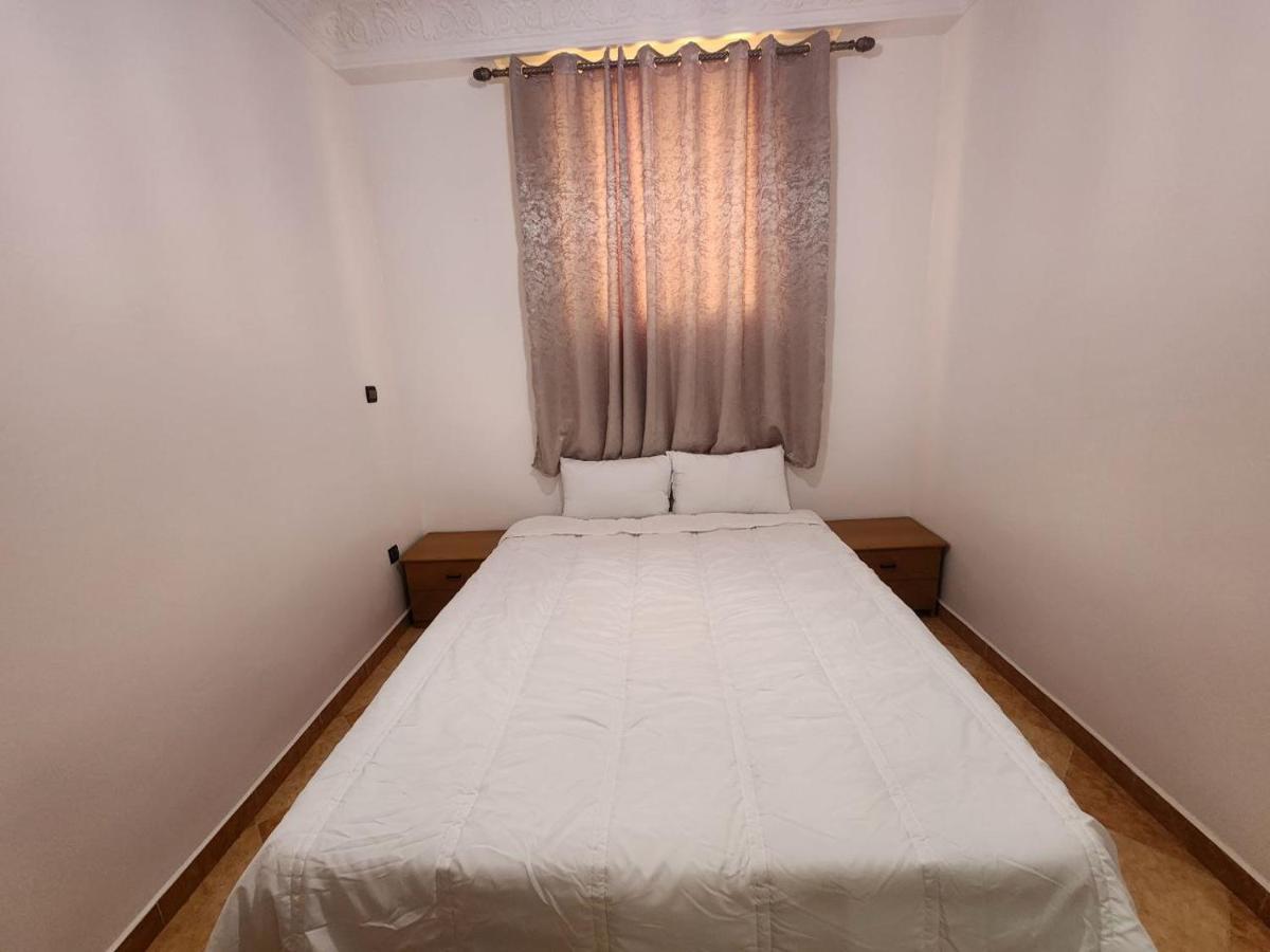 Alma Surf House Bed & Breakfast Agadir Exterior foto
