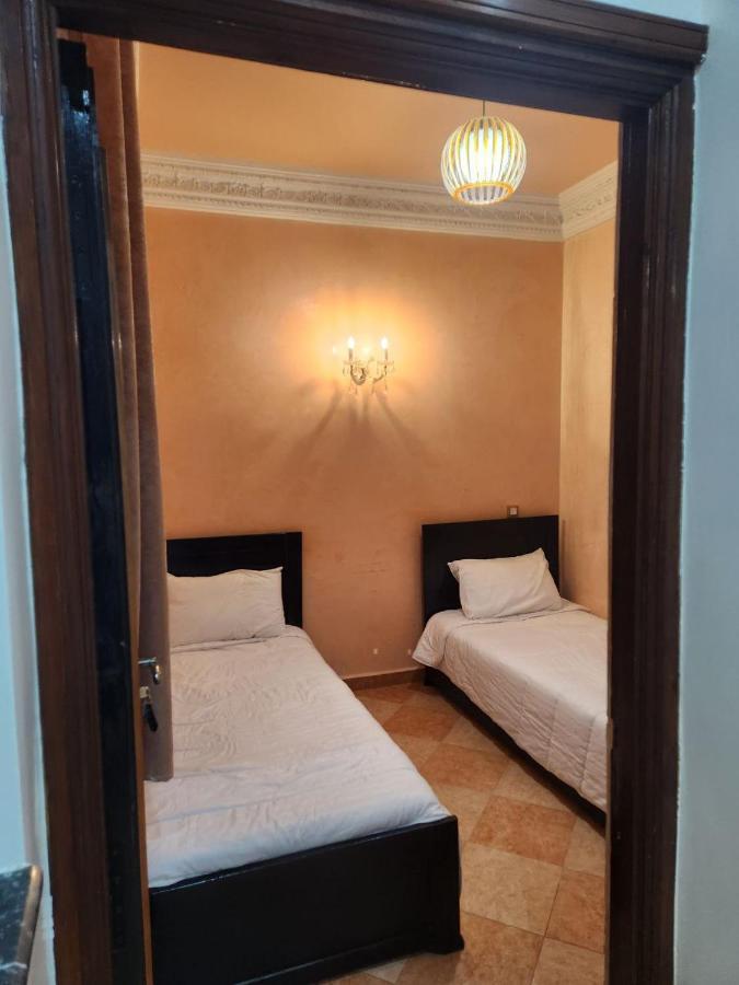 Alma Surf House Bed & Breakfast Agadir Exterior foto