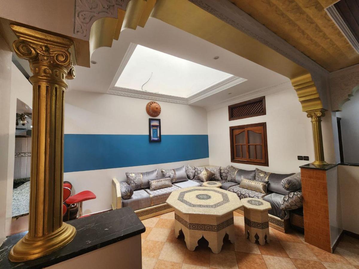 Alma Surf House Bed & Breakfast Agadir Exterior foto