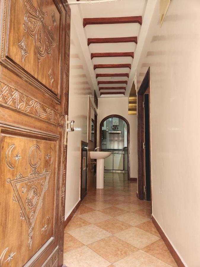 Alma Surf House Bed & Breakfast Agadir Exterior foto