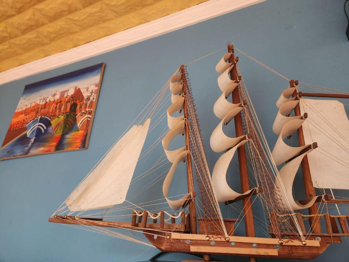 Alma Surf House Bed & Breakfast Agadir Exterior foto