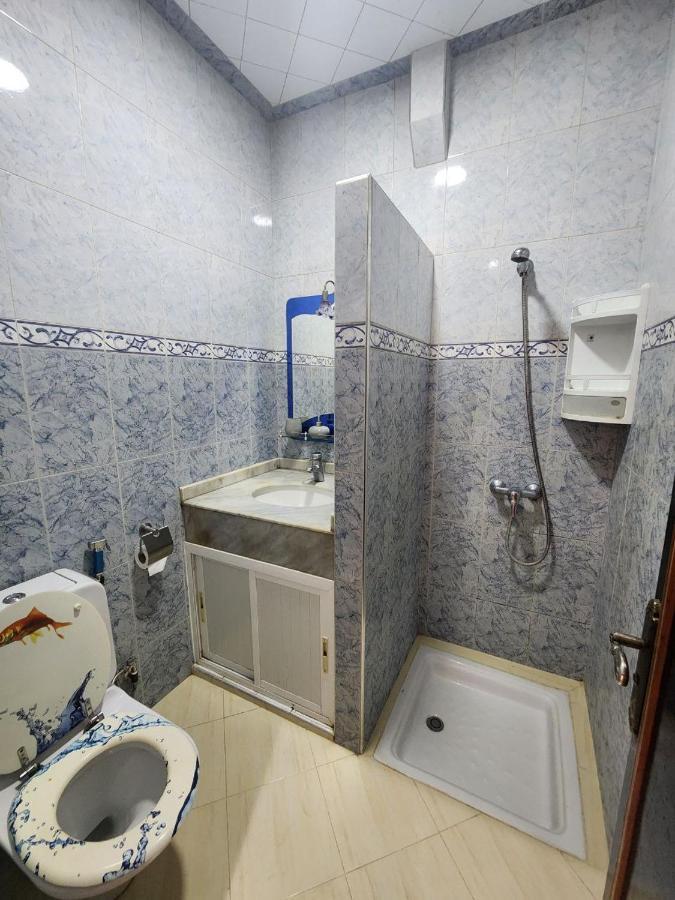 Alma Surf House Bed & Breakfast Agadir Exterior foto