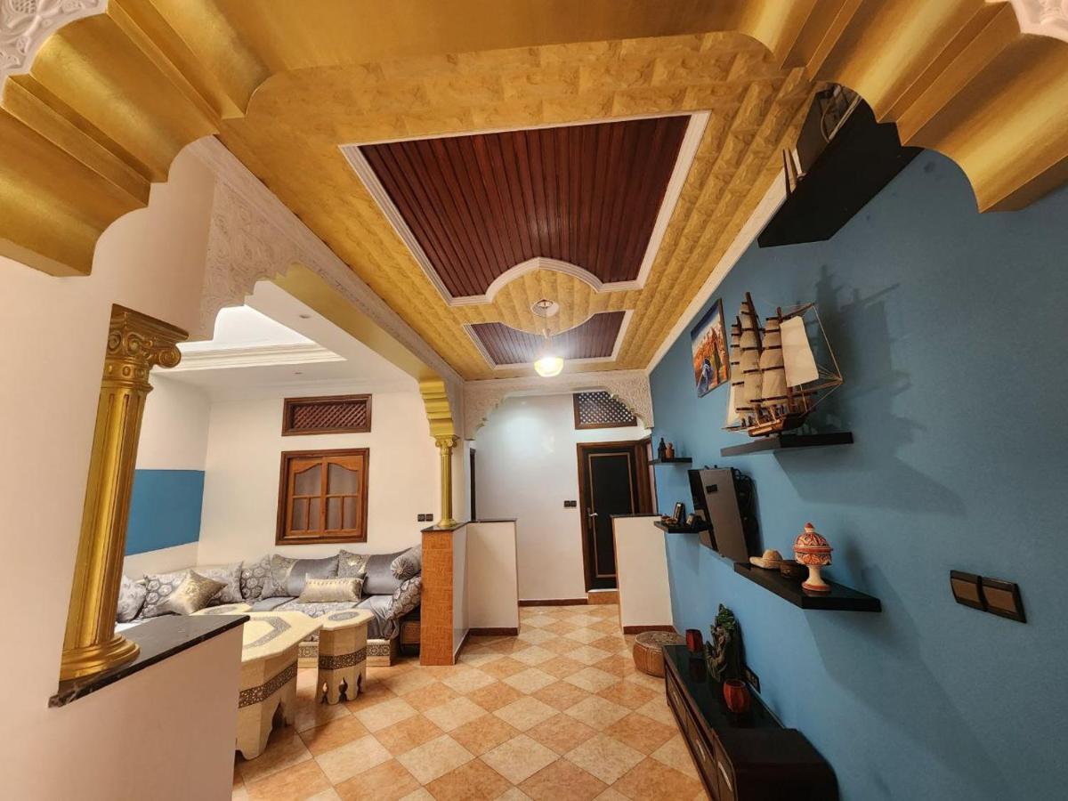 Alma Surf House Bed & Breakfast Agadir Exterior foto