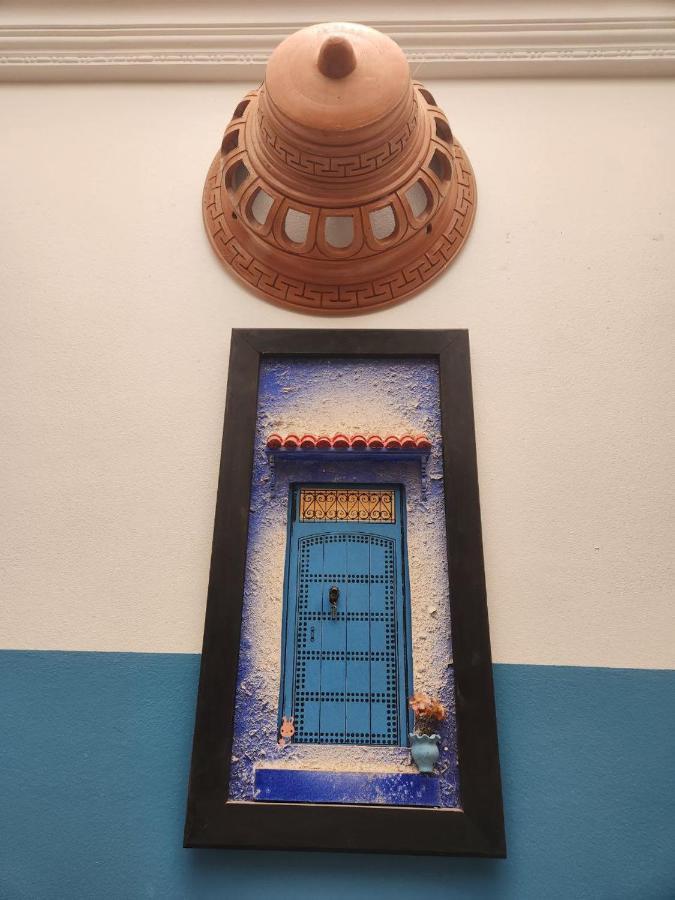 Alma Surf House Bed & Breakfast Agadir Exterior foto